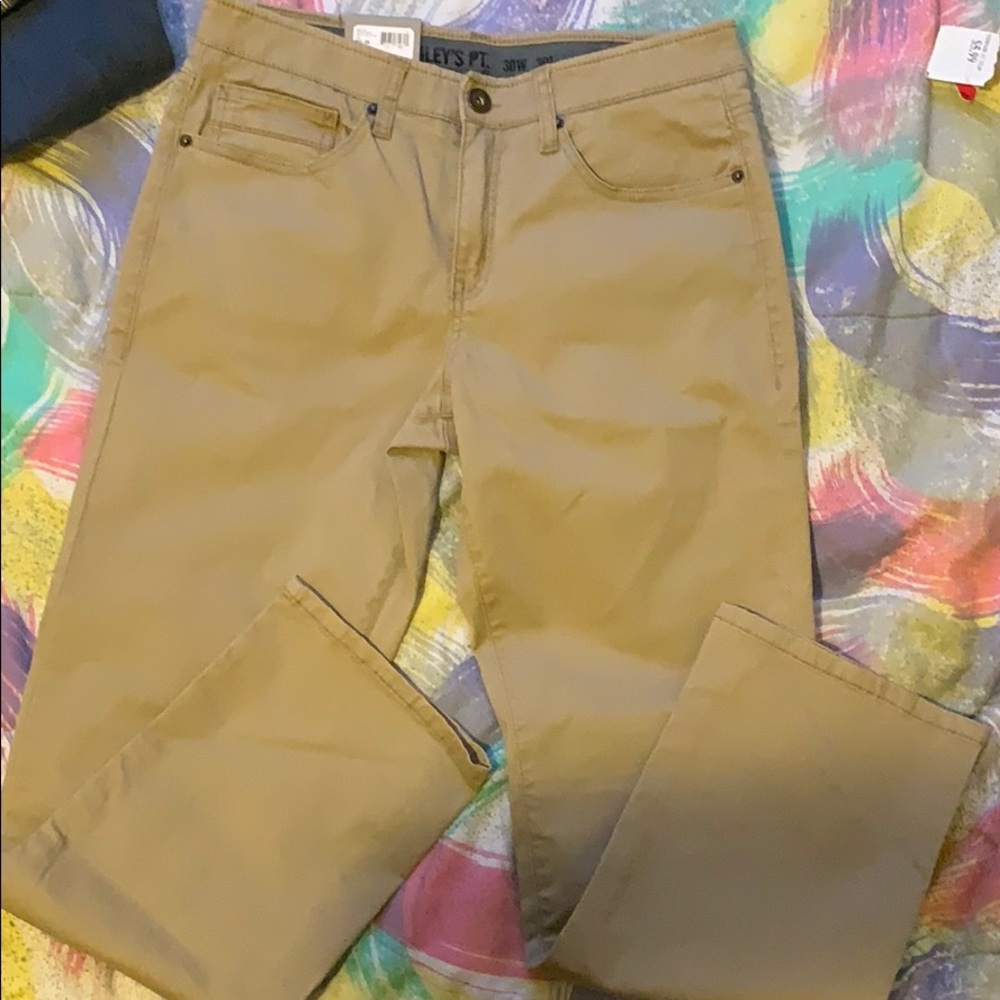 Baileys Point Flex Original Straight boys pants